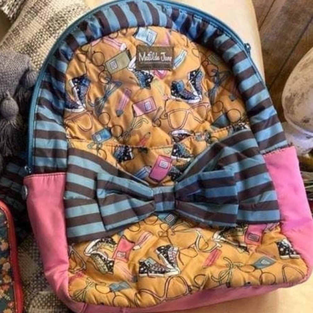 Matilda Jane book bag